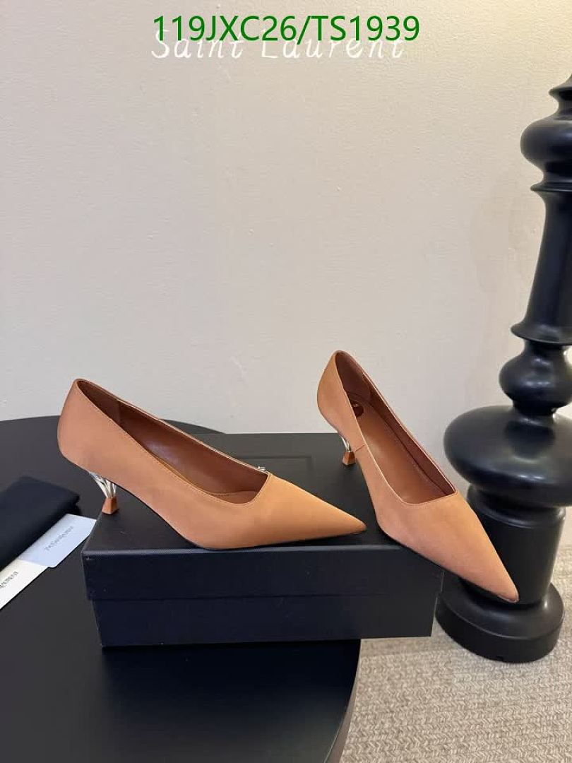 YSL-Women Shoes Code: TS1939 $: 119USD