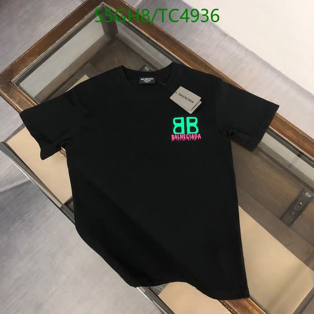 Balenciaga-Clothing Code: TC4936 $: 55USD