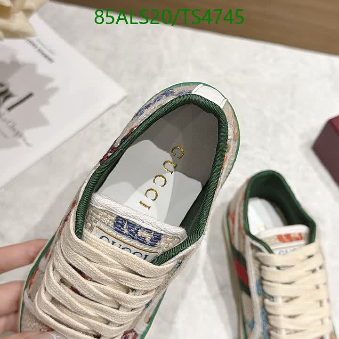 Gucci-Kids shoes Code: TS4745 $: 85USD