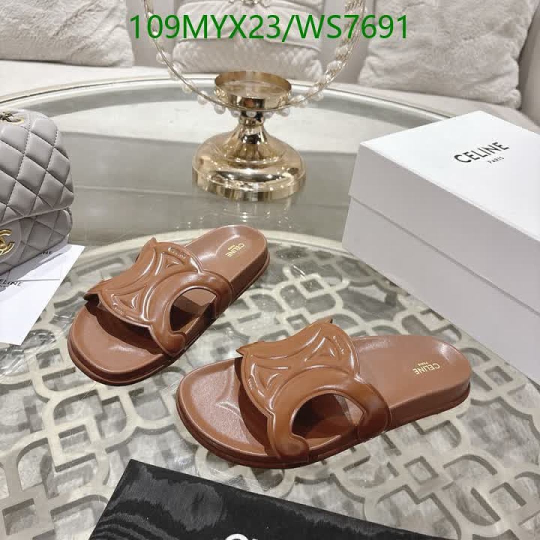 Celine-Women Shoes Code: WS7691 $: 109USD