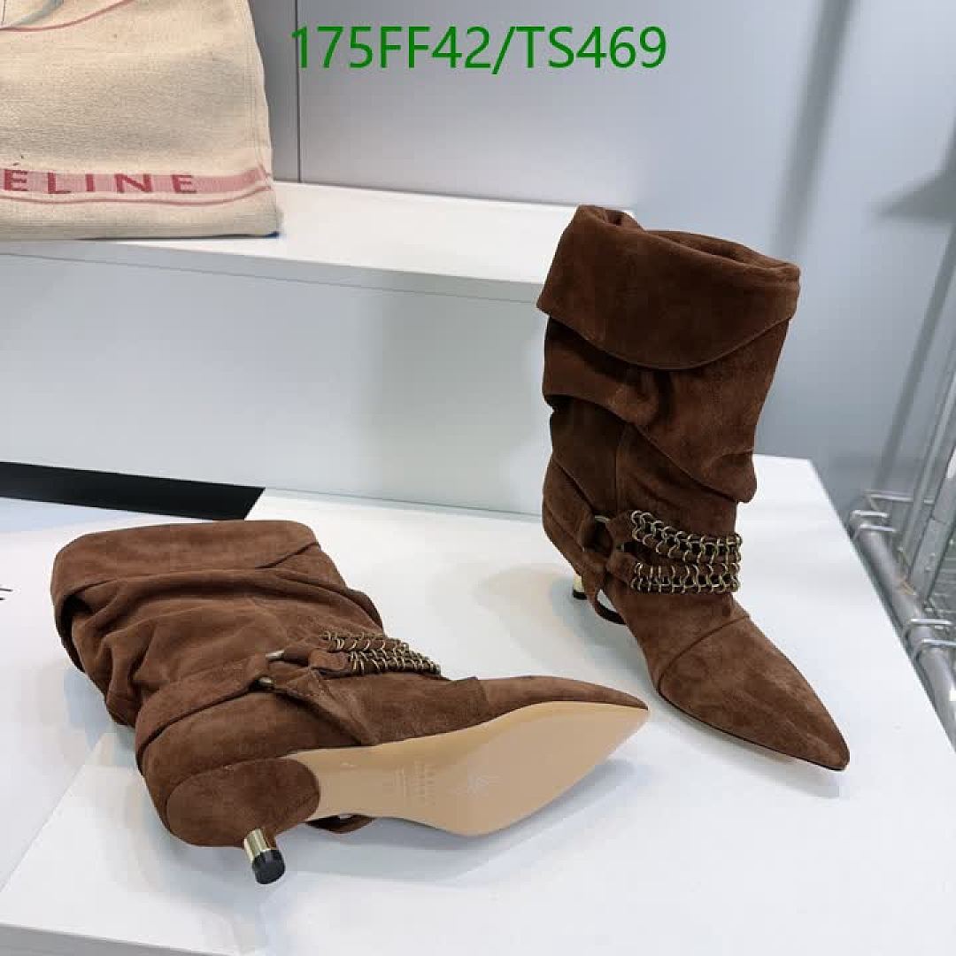 Boots-Women Shoes Code: TS469 $: 175USD