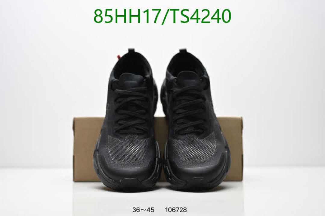 On Running Cloudsurfer-Men shoes Code: TS4240 $: 85USD