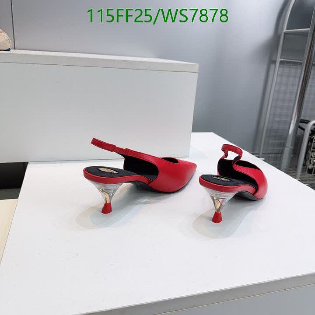 YSL-Women Shoes Code: WS7878 $: 115USD