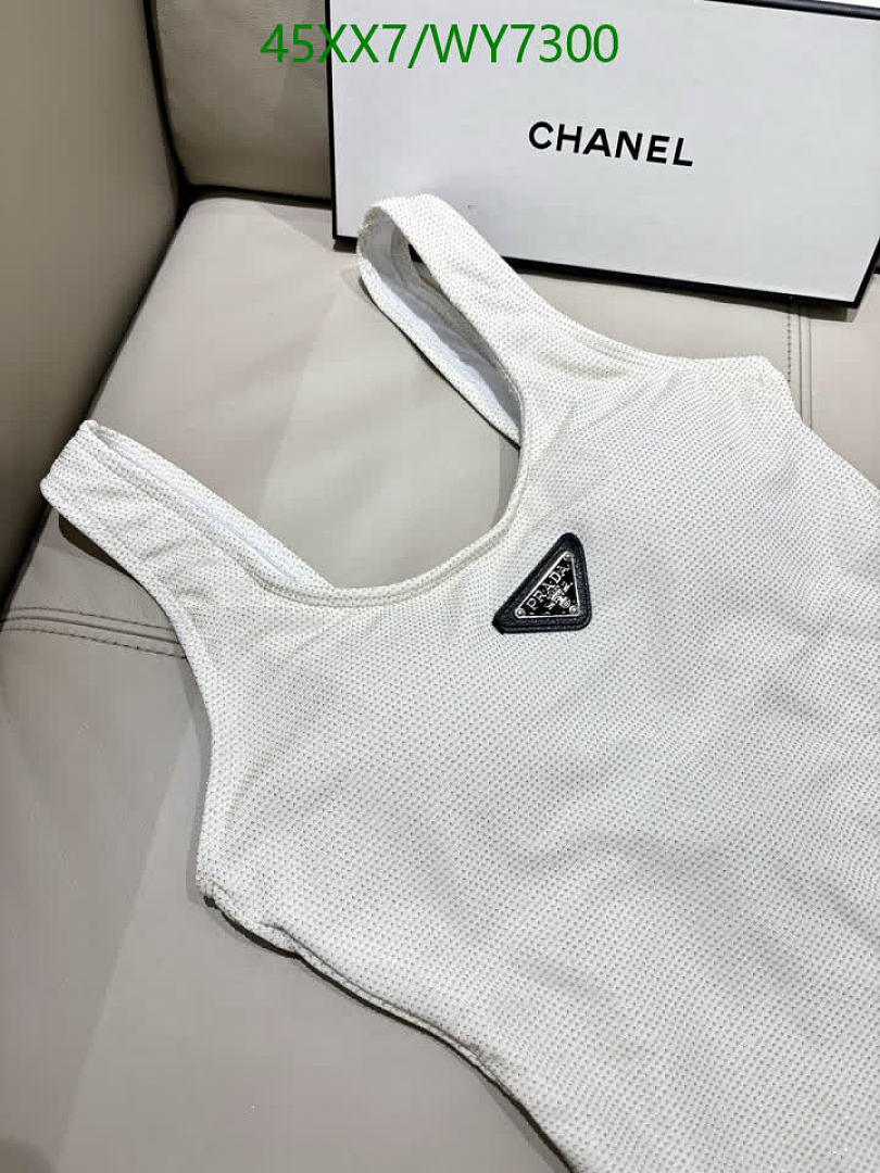 Prada-Swimsuit Code: WY7300 $: 45USD