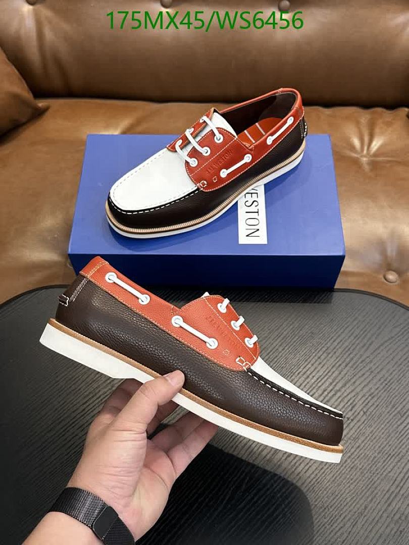 Jmweston-Men shoes Code: WS6456 $: 175USD