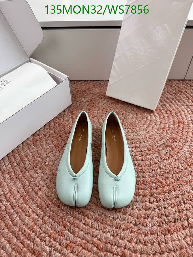 Maison Margiela-Women Shoes Code: WS7856 $: 135USD