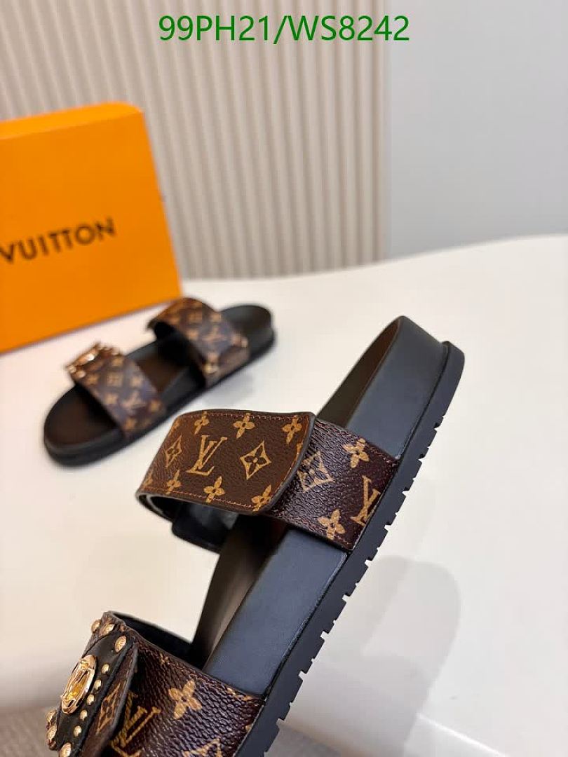 LV-Men shoes Code: WS8242 $: 99USD