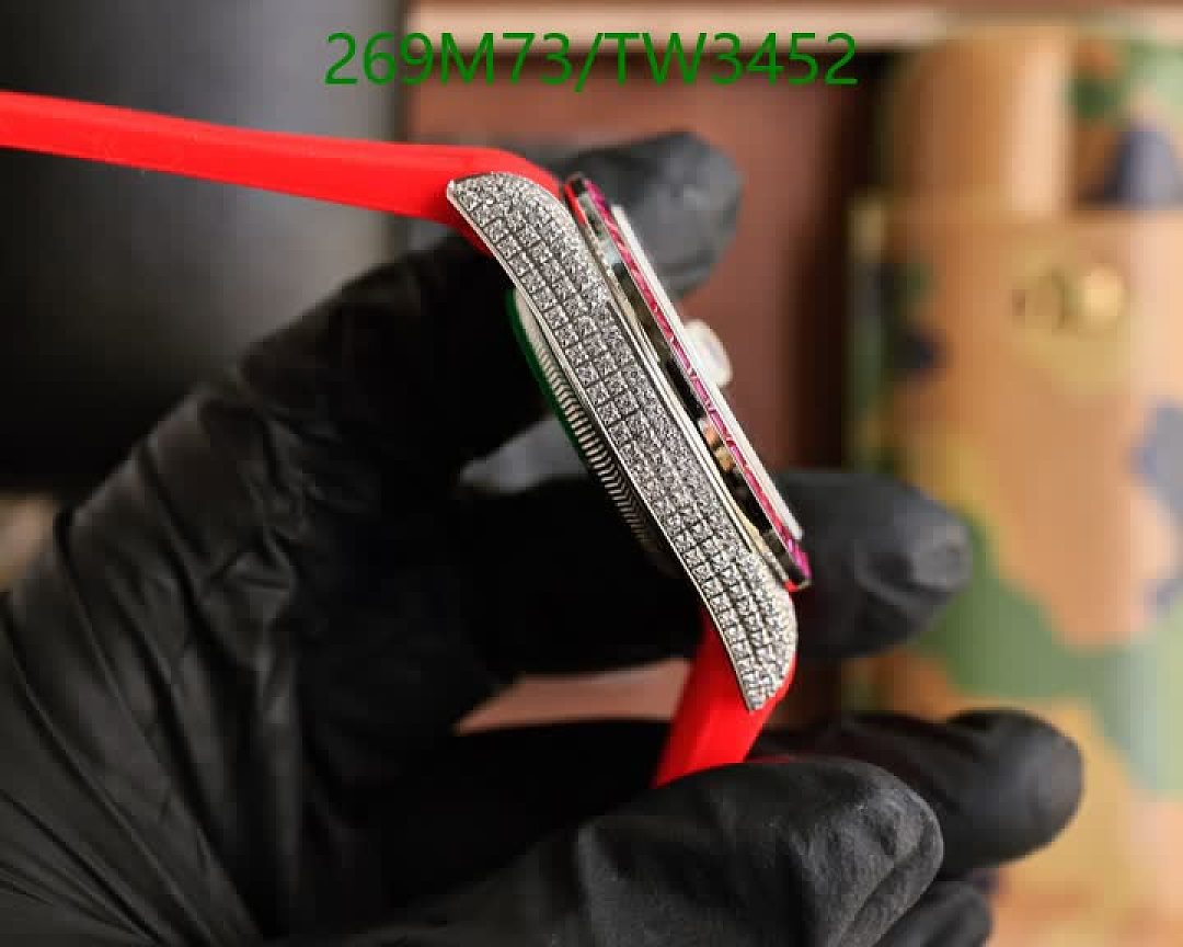 Rolex-Watch-Mirror Quality Code: TW3452 $: 269USD