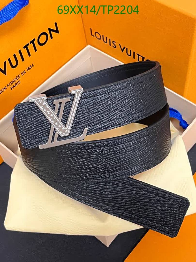 LV-Belts Code: TP2204 $: 69USD