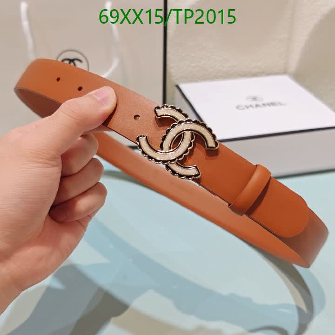 Chanel-Belts Code: TP2015 $: 69USD
