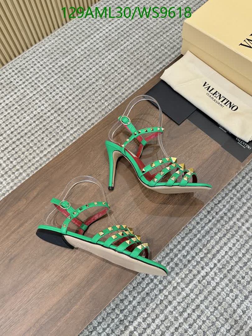 Valentino-Women Shoes Code: WS9618 $: 129USD