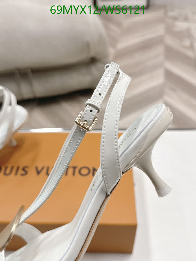 LV-Women Shoes Code: WS6121 $: 69USD