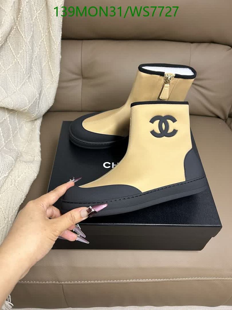Boots-Women Shoes Code: WS7727 $: 139USD