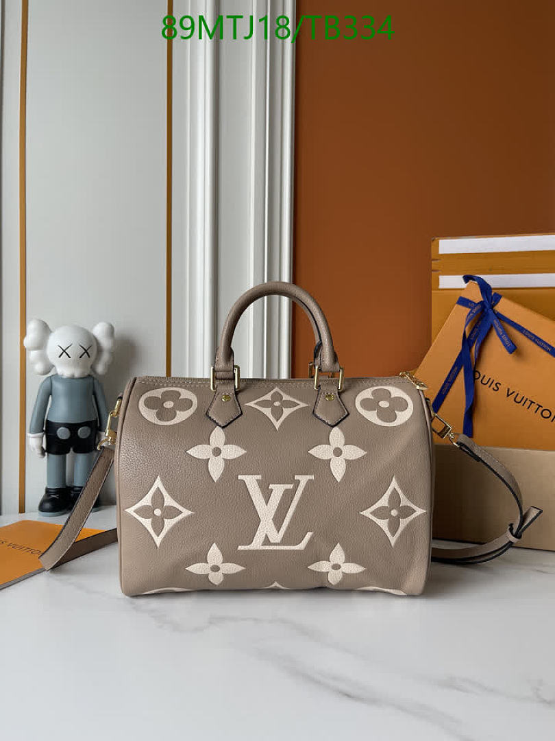 LV-Bag-4A Quality Code: TB334 $: 89USD