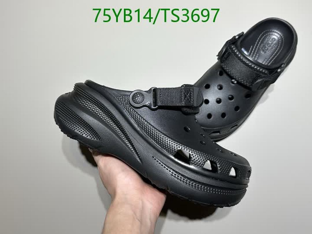 Crocs-Kids shoes Code: TS3697 $: 75USD