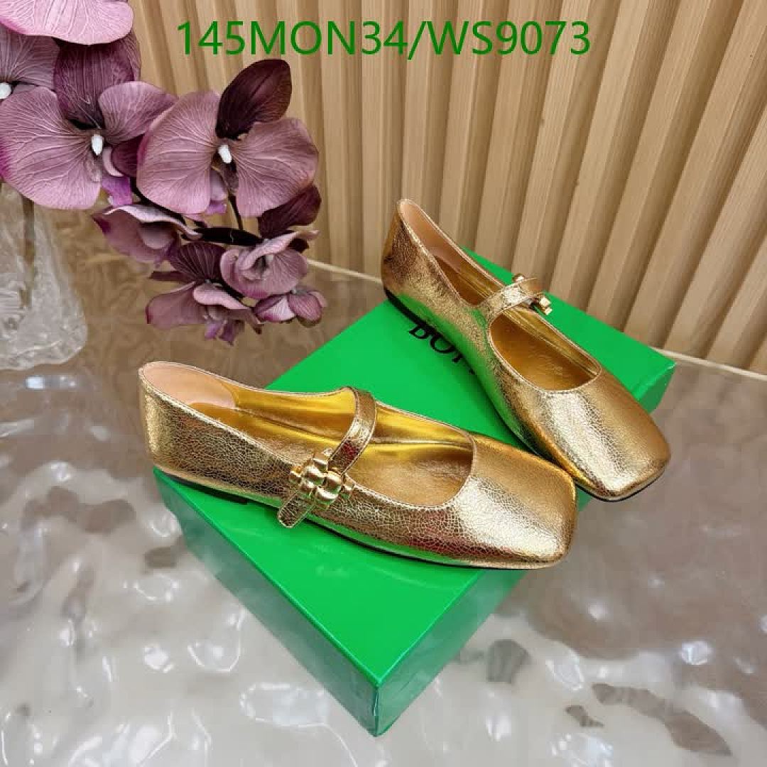 BV-Women Shoes Code: WS9073 $: 145USD