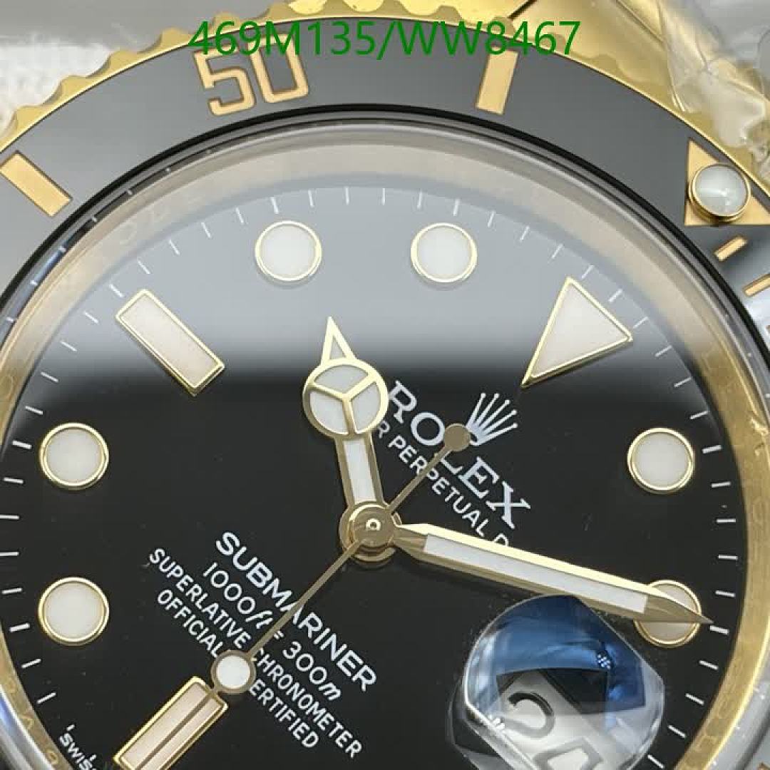Rolex-Watch-Mirror Quality Code: WW8467 $: 469USD