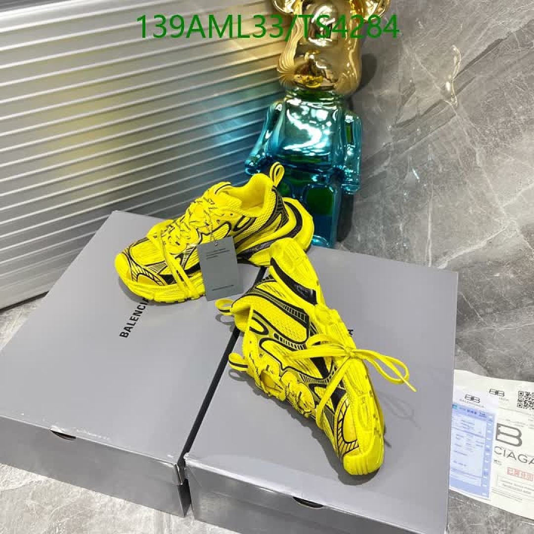 Balenciaga-Men shoes Code: TS4284 $: 139USD