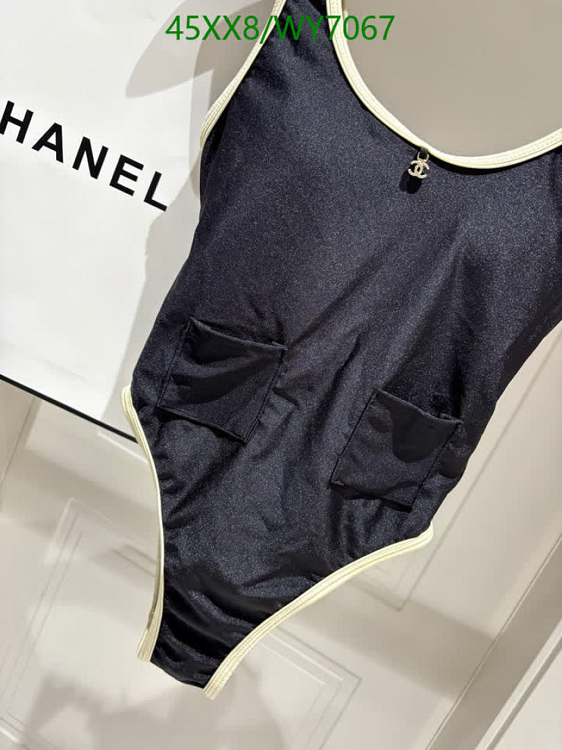 Chanel-Swimsuit Code: WY7067 $: 45USD