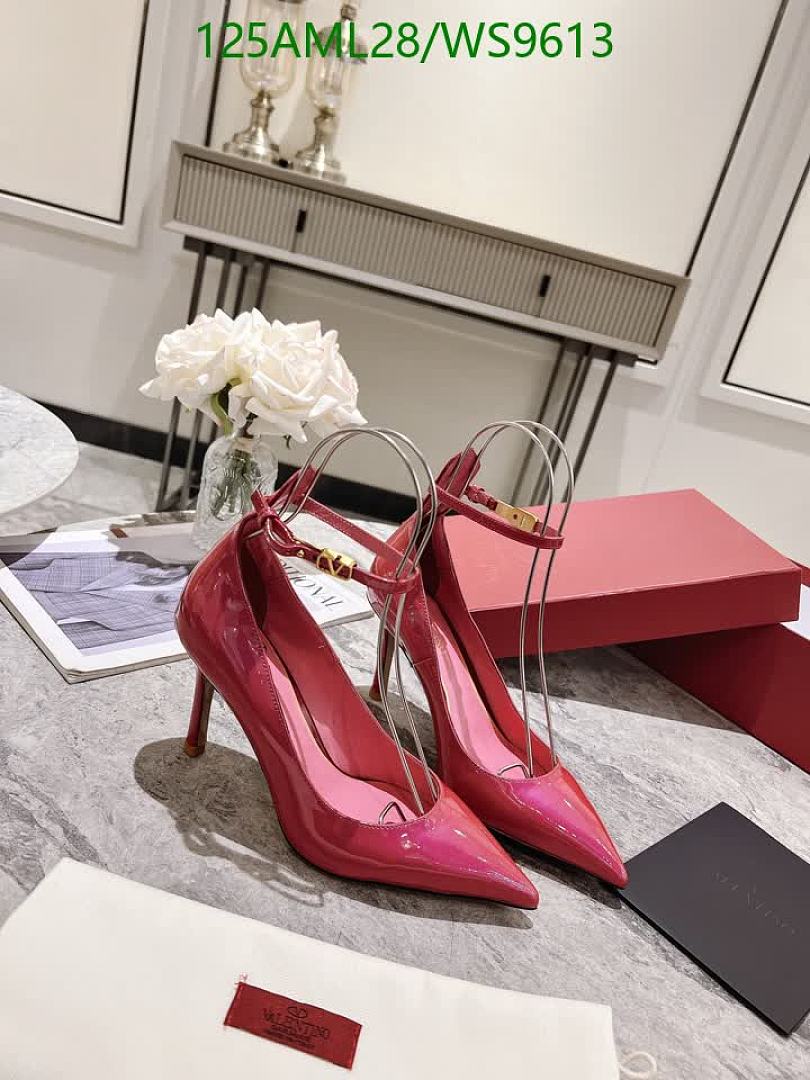 Valentino-Women Shoes Code: WS9613 $: 125USD