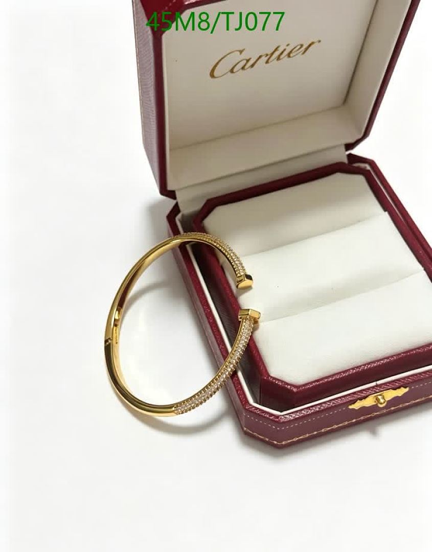 Cartier-Jewelry Code: TJ077 $: 45USD