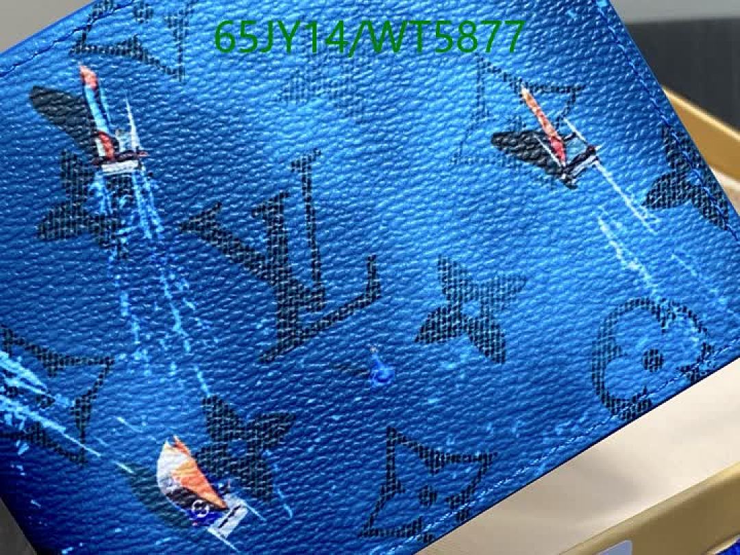 LV-Wallet Mirror Quality Code: WT5877 $: 65USD