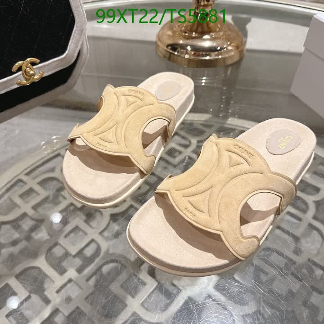 Celine-Women Shoes Code: TS5881 $: 99USD