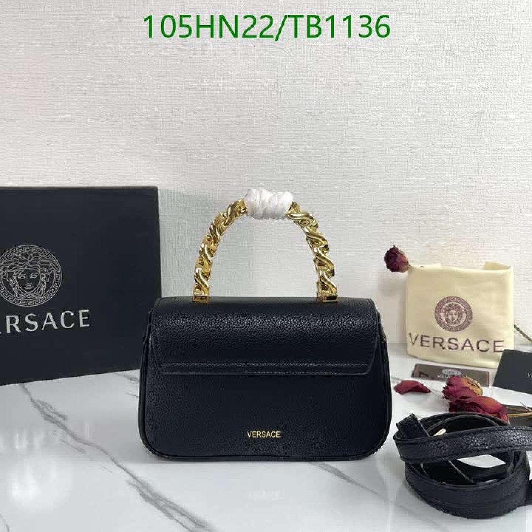 Versace-Bag-4A Quality Code: TB1136 $: 105USD
