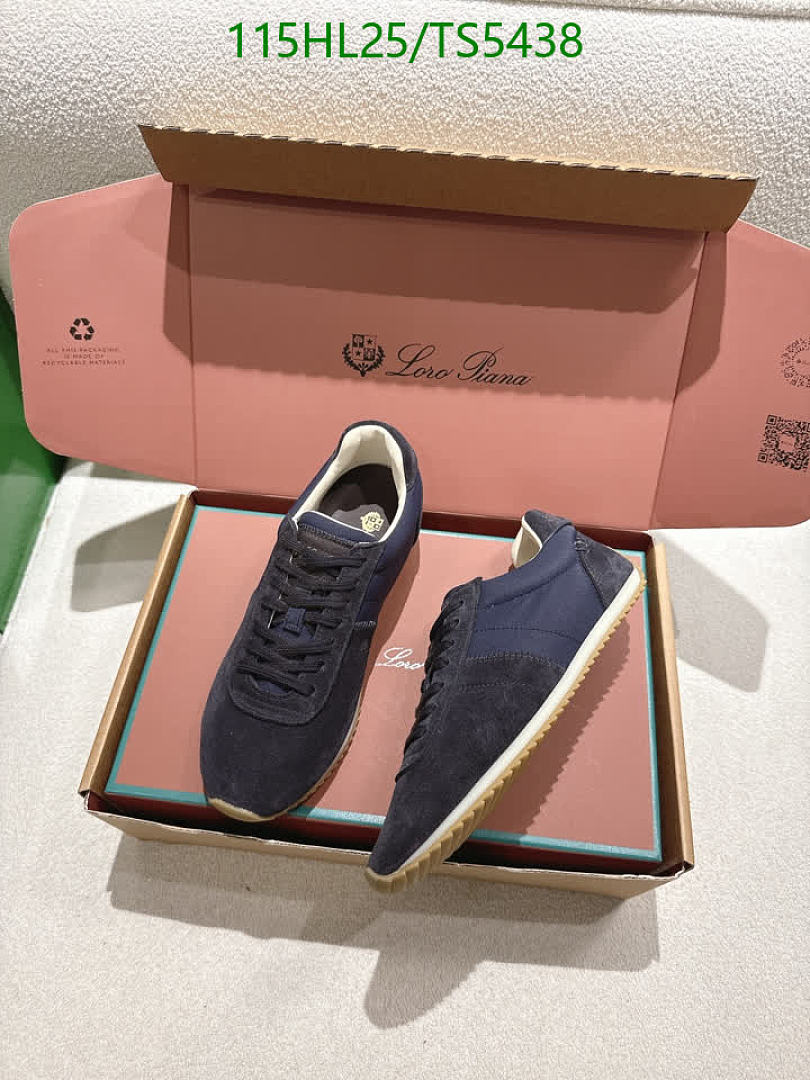 Loro Piana-Men shoes Code: TS5438 $: 115USD