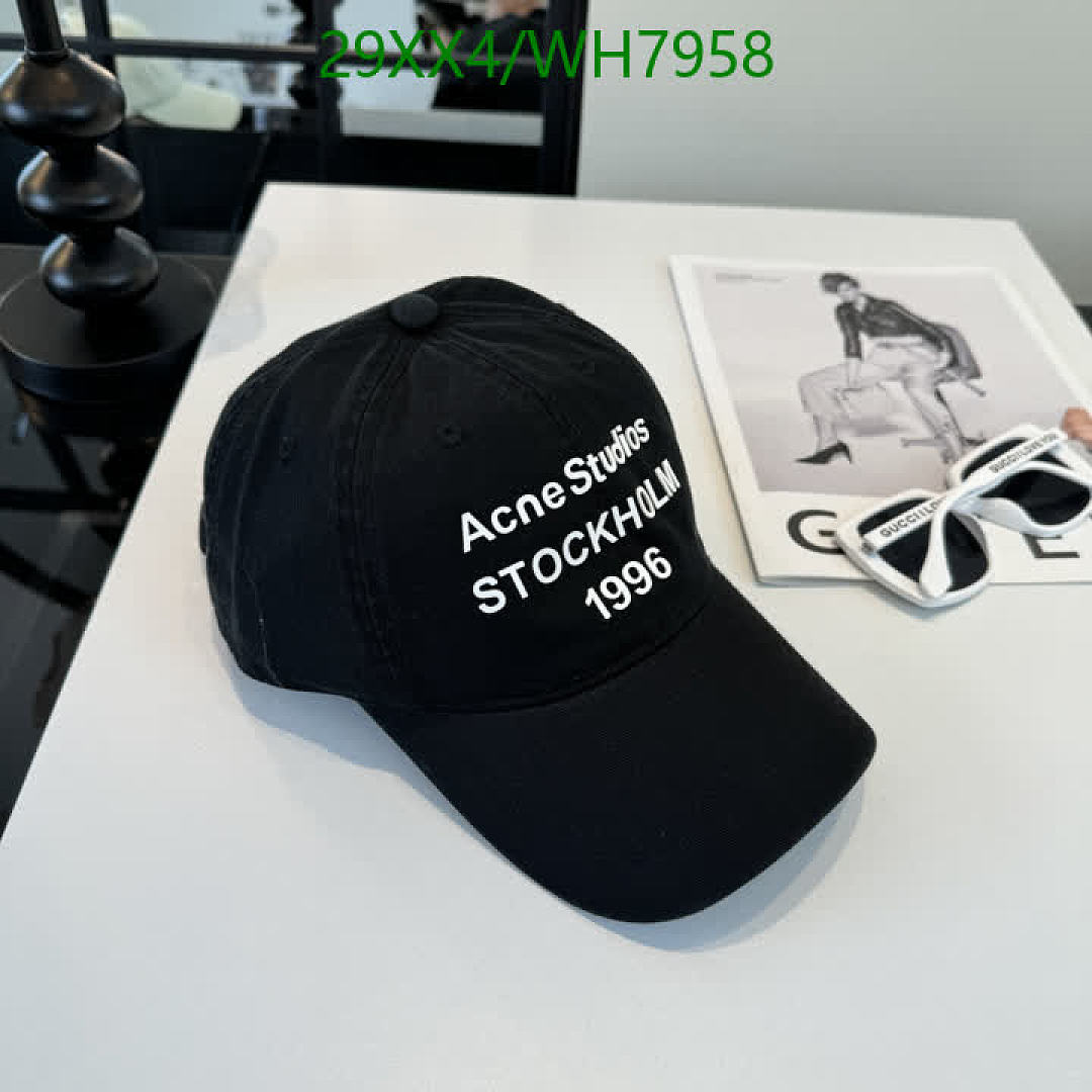 Acne Studios-Cap(Hat) Code: WH7958 $: 29USD