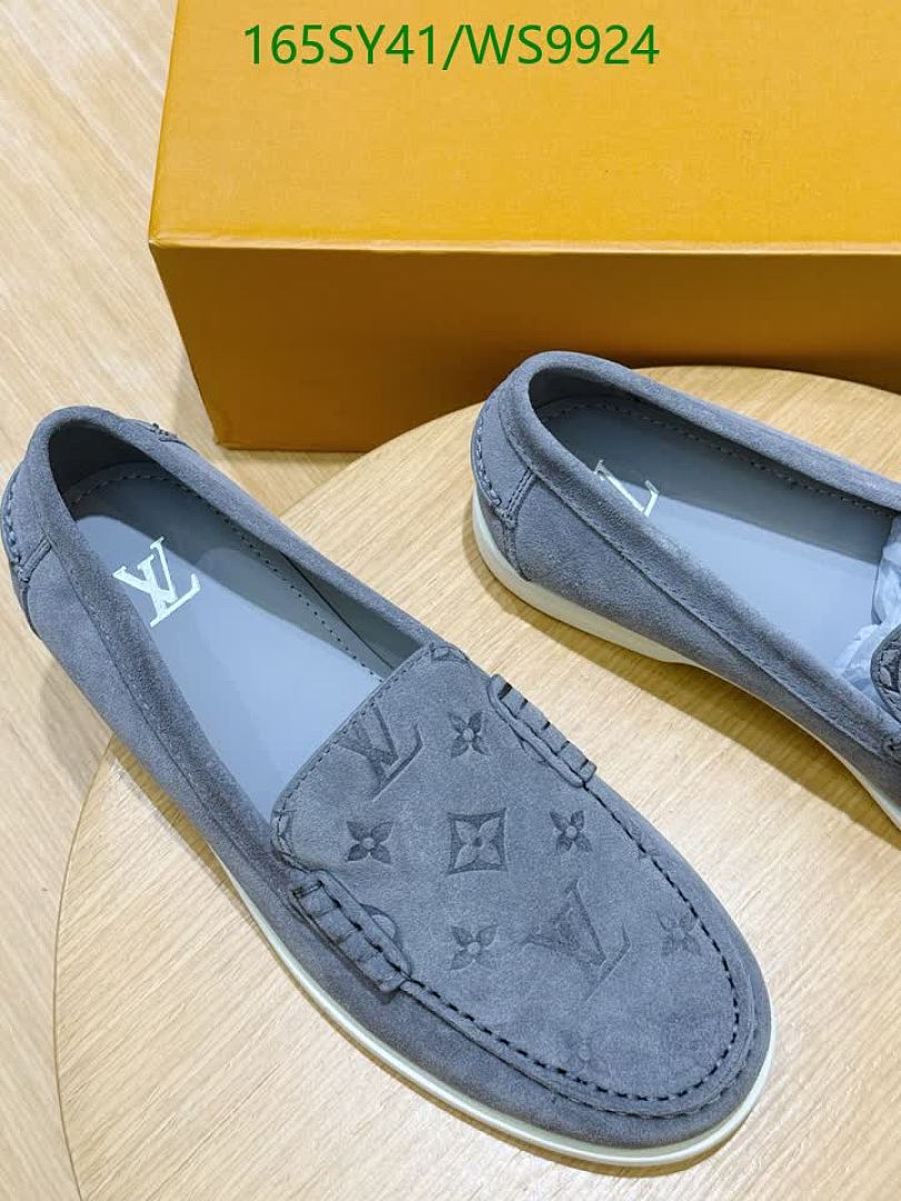 LV-Men shoes Code: WS9924 $: 165USD