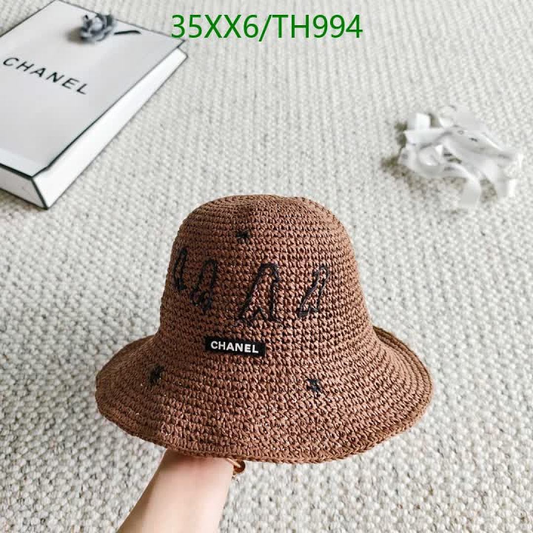 Chanel-Cap(Hat) Code: TH994 $: 35USD