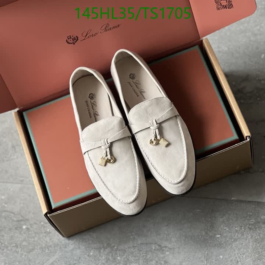 Loro Piana-Women Shoes Code: TS1705 $: 145USD