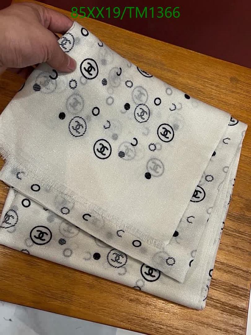 Chanel-Scarf Code: TM1366 $: 85USD