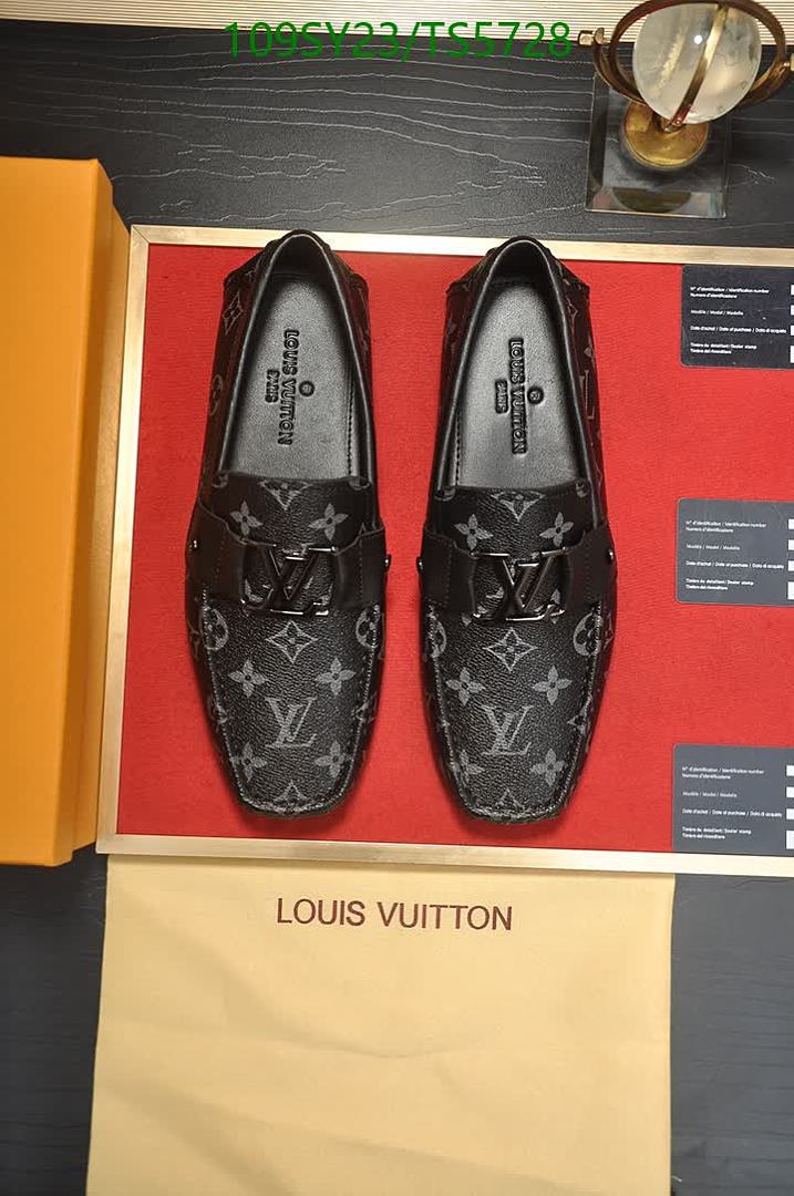 LV-Men shoes Code: TS5728 $: 109USD