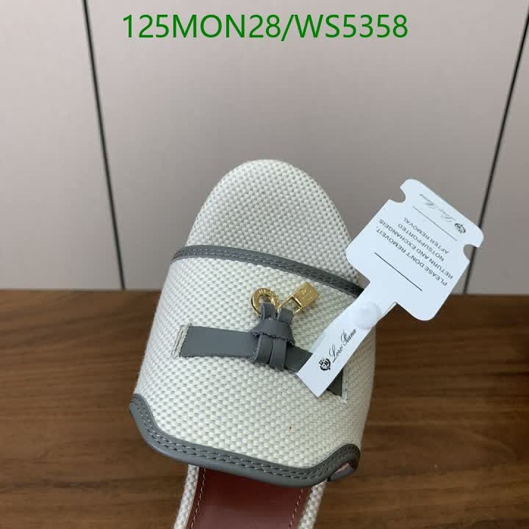 Loro Piana-Women Shoes Code: WS5358 $: 125USD