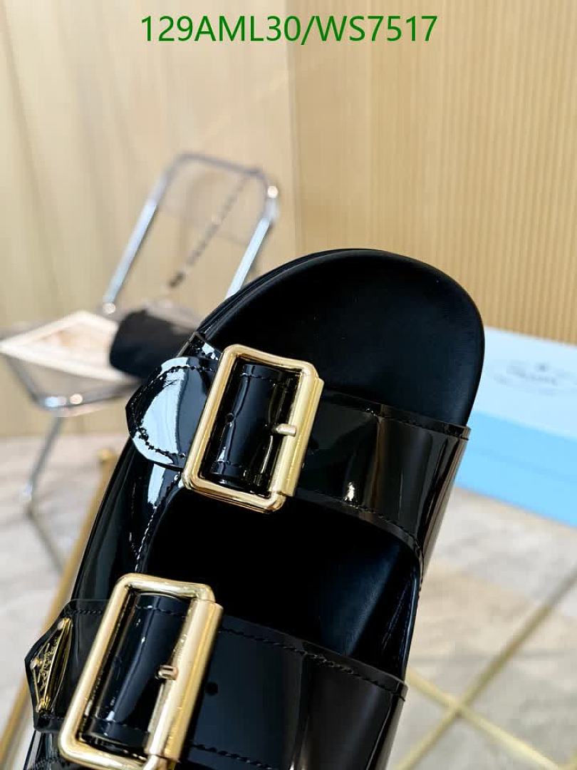 Prada-Women Shoes Code: WS7517 $: 129USD