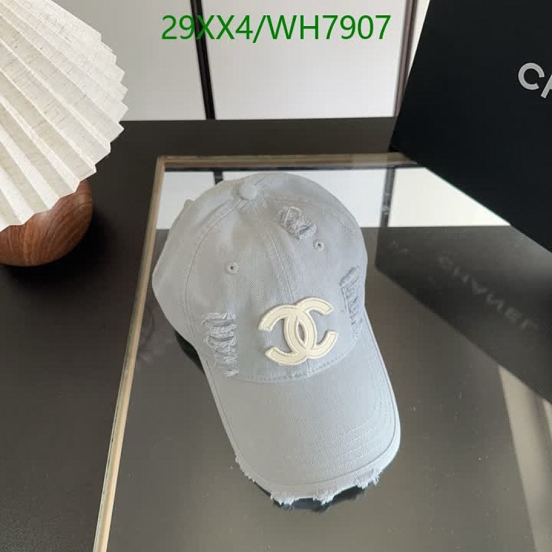 Chanel-Cap(Hat) Code: WH7907 $: 29USD