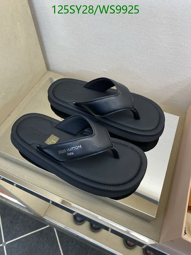 LV-Men shoes Code: WS9925 $: 125USD