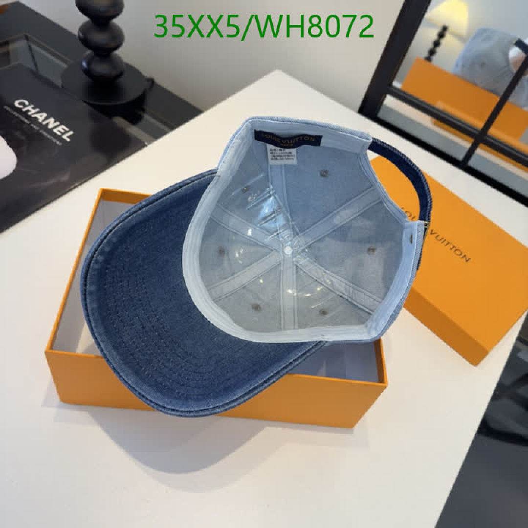 LV-Cap(Hat) Code: WH8072 $: 35USD