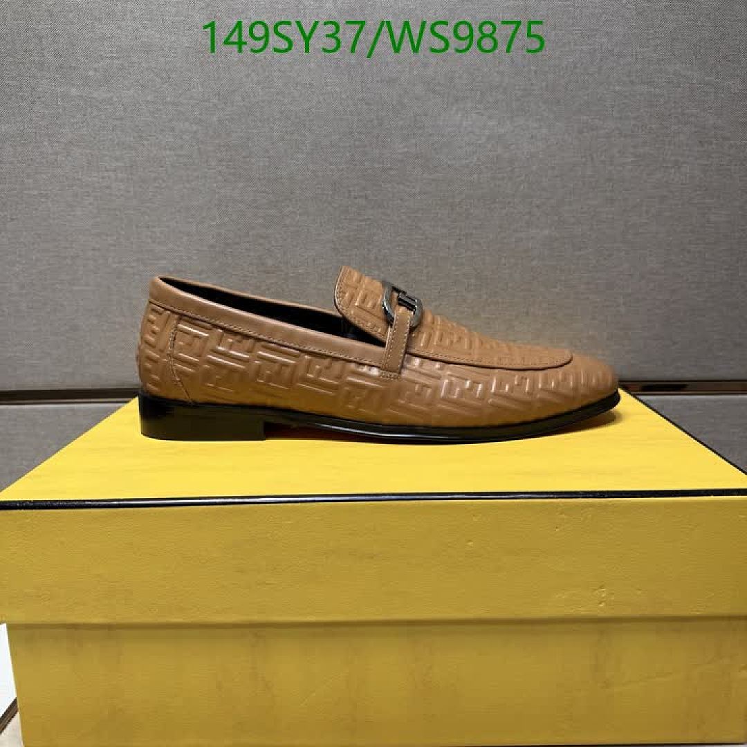 Fendi-Men shoes Code: WS9875 $: 149USD