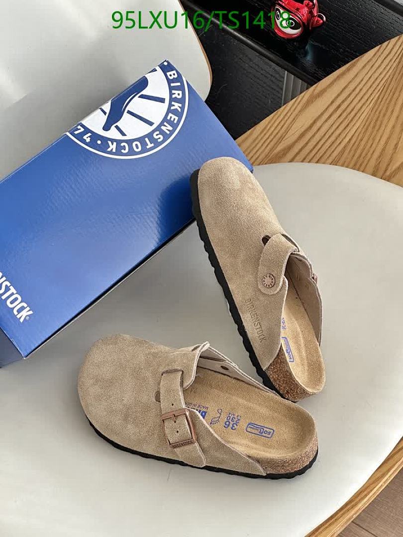 Birkenstock-Men shoes Code: TS1418 $: 95USD