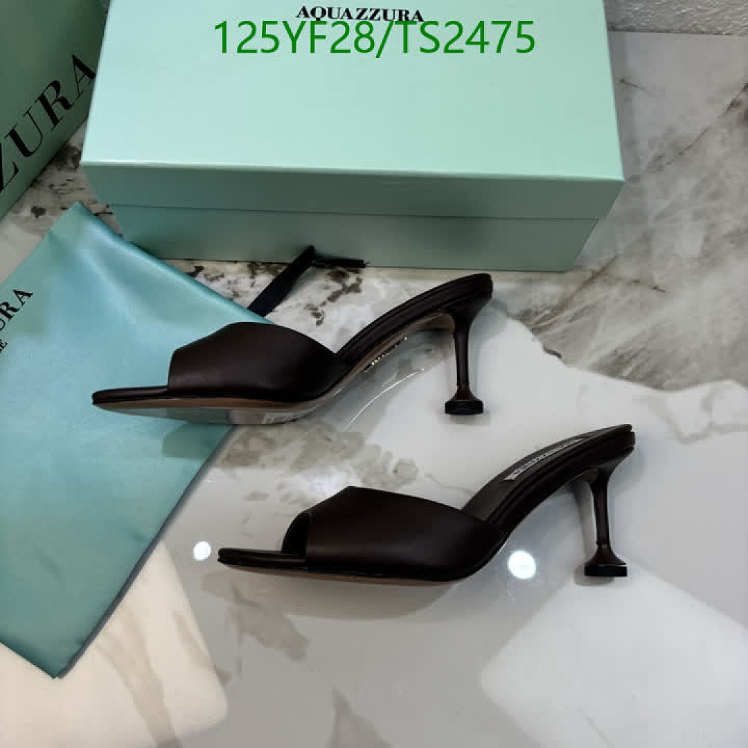 Aquazzura-Women Shoes Code: TS2475 $: 125USD