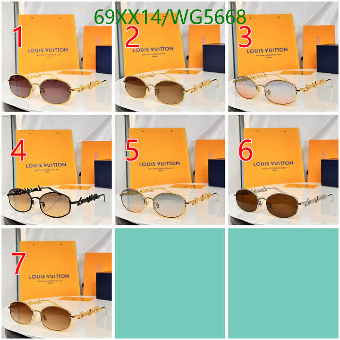 LV-Glasses Code: WG5668 $: 69USD