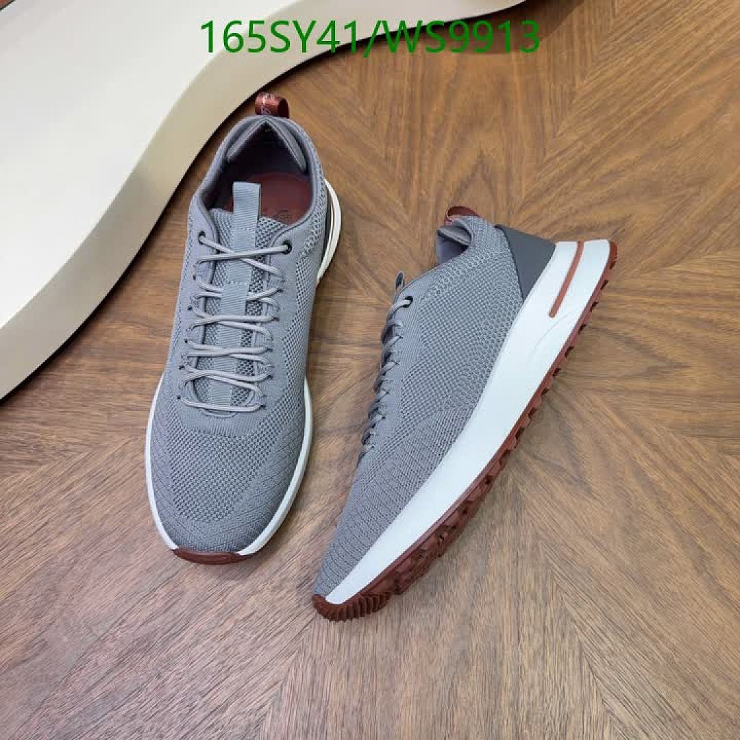 Loro Piana-Men shoes Code: WS9913 $: 165USD