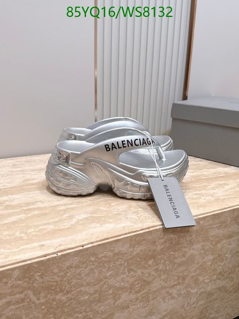Balenciaga-Women Shoes Code: WS8132 $: 85USD