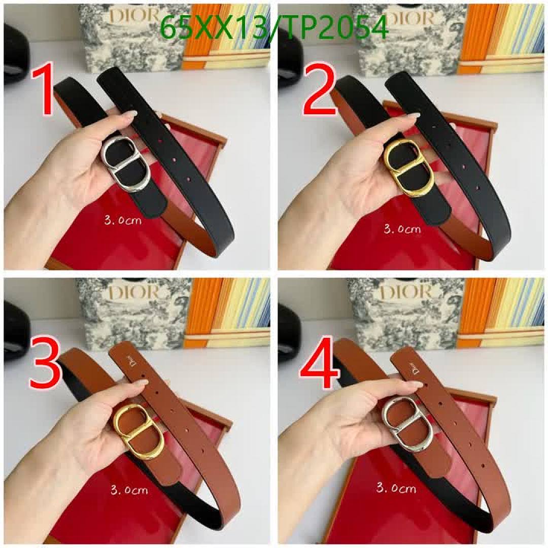 Dior-Belts Code: TP2054 $: 65USD