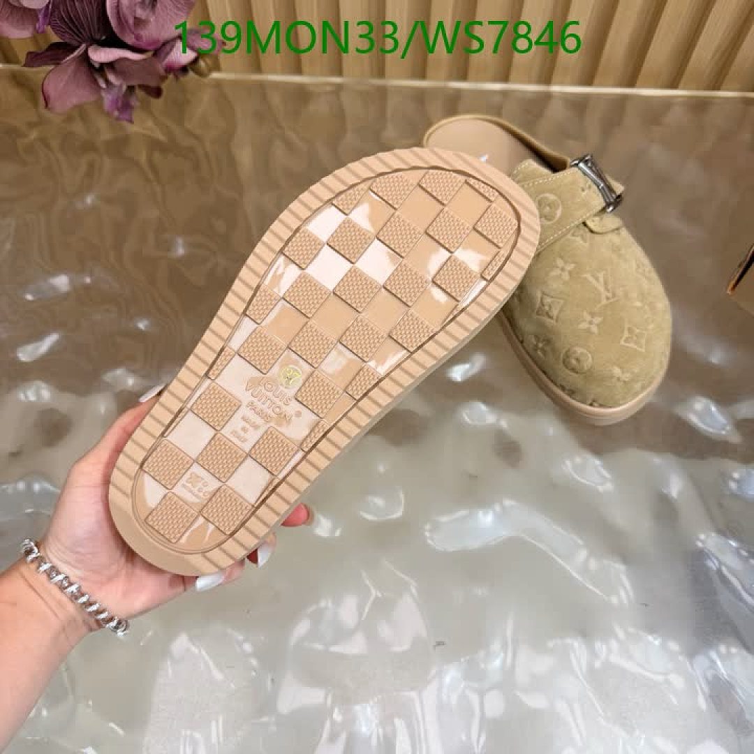 LV-Men shoes Code: WS7846 $: 139USD
