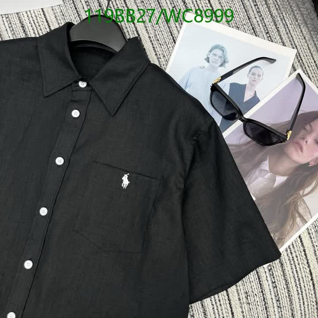 Ralph Lauren-Clothing Code: WC8999 $: 119USD