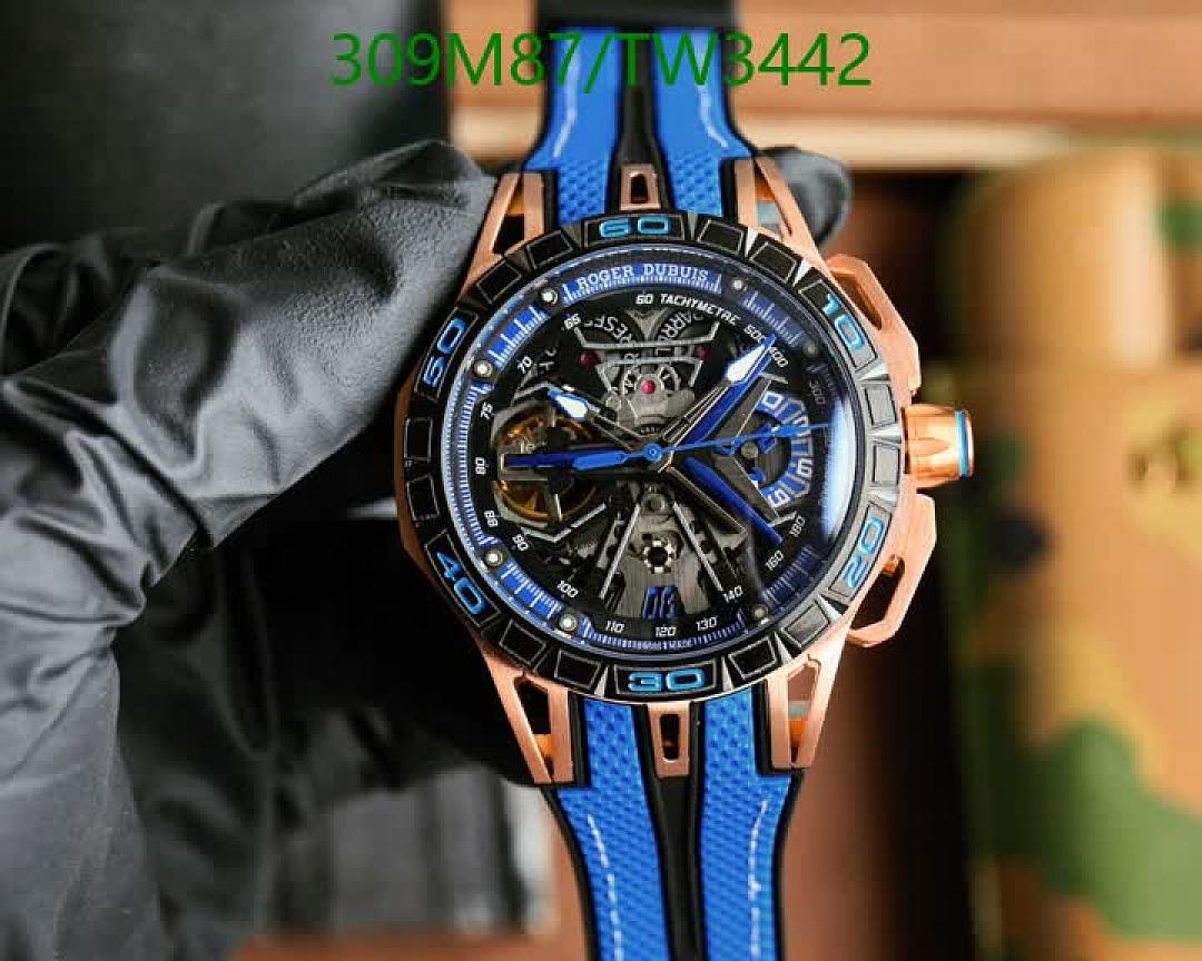 Roger Dubuis-Watch-Mirror Quality Code: TW3442 $: 309USD
